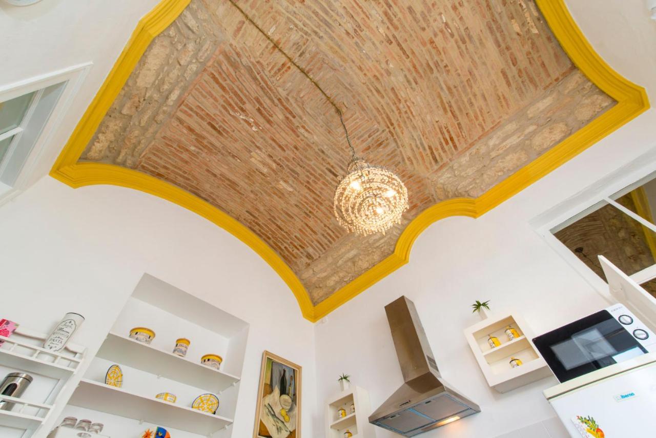 Charming Town House Just 500M From The Marina And Its Well Known Typical Market Olhao Ngoại thất bức ảnh