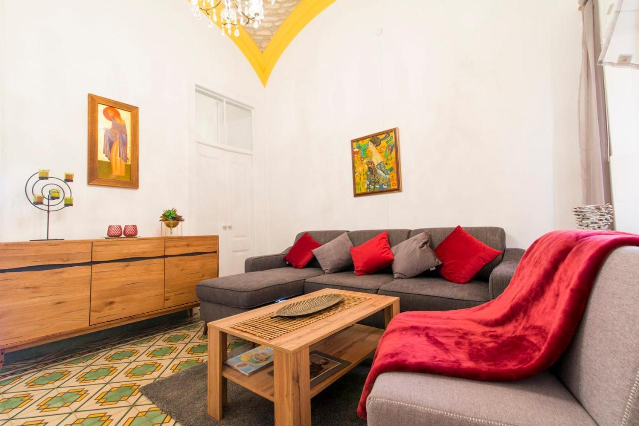 Charming Town House Just 500M From The Marina And Its Well Known Typical Market Olhao Ngoại thất bức ảnh
