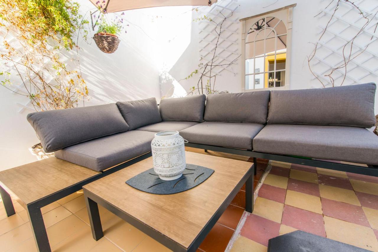 Charming Town House Just 500M From The Marina And Its Well Known Typical Market Olhao Ngoại thất bức ảnh