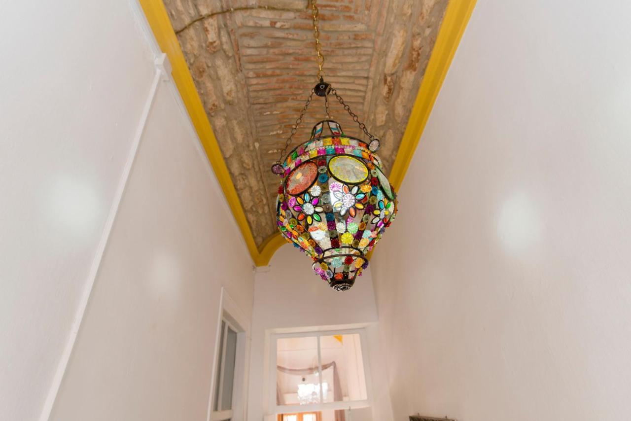 Charming Town House Just 500M From The Marina And Its Well Known Typical Market Olhao Ngoại thất bức ảnh