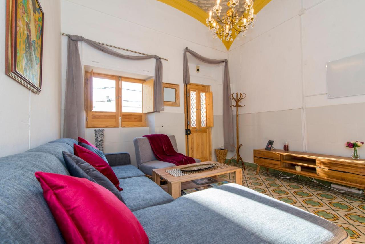 Charming Town House Just 500M From The Marina And Its Well Known Typical Market Olhao Ngoại thất bức ảnh