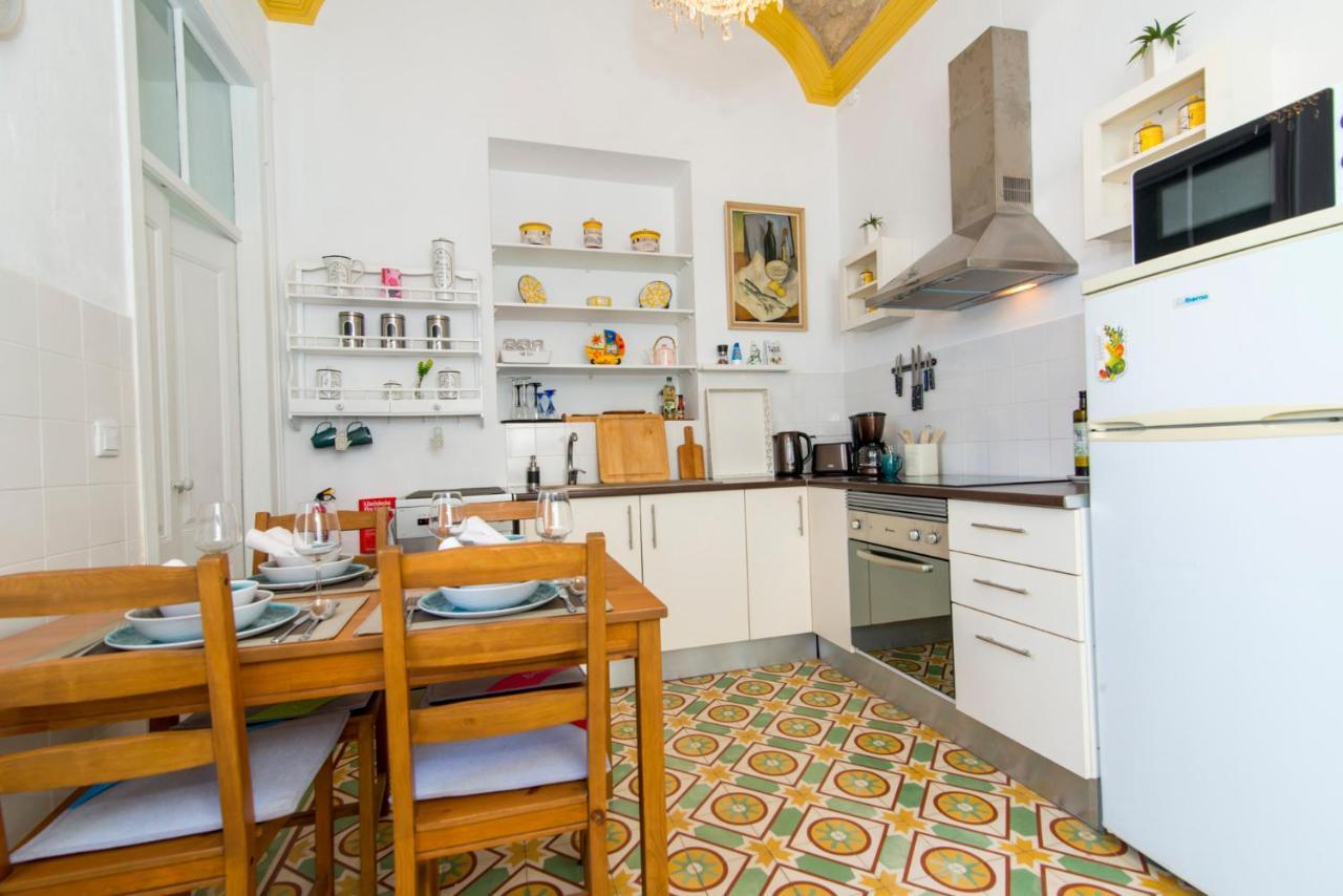 Charming Town House Just 500M From The Marina And Its Well Known Typical Market Olhao Ngoại thất bức ảnh