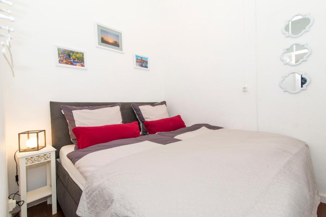Charming Town House Just 500M From The Marina And Its Well Known Typical Market Olhao Ngoại thất bức ảnh